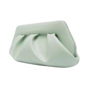 THEMOIRè Emera Clutch Väska Green, Dam