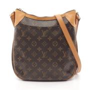 Louis Vuitton Vintage Pre-owned Laeder louis-vuitton-vskor Brown, Dam