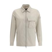 Belstaff Elegant funktionell jacka med flera fickor Beige, Herr