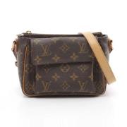 Louis Vuitton Vintage Pre-owned Laeder louis-vuitton-vskor Brown, Dam