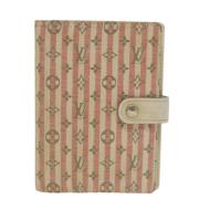 Louis Vuitton Vintage Pre-owned Canvas hem-och-kontorstillbehr Pink, D...