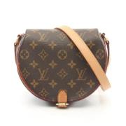 Louis Vuitton Vintage Pre-owned Laeder louis-vuitton-vskor Brown, Dam