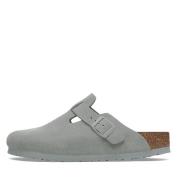 Birkenstock Pure Sage Smala Sandaler Gray, Dam