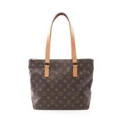 Louis Vuitton Vintage Pre-owned Laeder louis-vuitton-vskor Brown, Dam