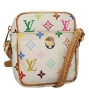 Louis Vuitton Vintage Pre-owned Canvas louis-vuitton-vskor Multicolor,...