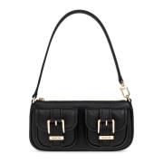 Michael Kors Zoe Handväska Black, Dam