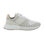 Michael Kors Ecru Jaime Trainer Damskor Beige, Dam