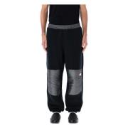 The North Face Retro Denali Pant för män Black, Herr