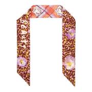 Vivienne Westwood Sidenscarf Multicolor, Unisex