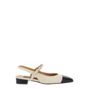 Carel Beige Häl Sandal Oceano Beige, Dam