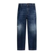 Dsquared2 Jeans Var Cool Var Trevlig Blue, Herr