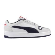 Puma Klassiska Street Sneakers White, Dam