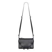 Givenchy Svart Voyou Stilfull Väska Black, Herr