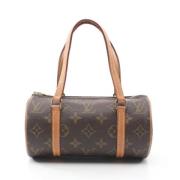 Louis Vuitton Vintage Pre-owned Laeder louis-vuitton-vskor Brown, Dam