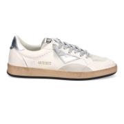 4B12 Vita Sneakers för Stil och Komfort White, Dam