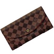 Louis Vuitton Vintage Pre-owned Bomull plnbcker Brown, Dam