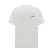 Givenchy Stilren T-shirt White, Herr