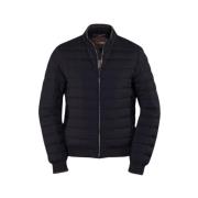 Moorer Jackets Blue, Herr