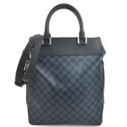 Louis Vuitton Vintage Pre-owned Laeder louis-vuitton-vskor Blue, Dam