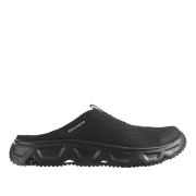 Salomon Svart Legering Slide 6.0 Sandal Black, Herr