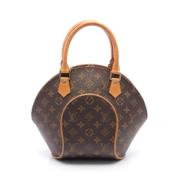 Louis Vuitton Vintage Pre-owned Canvas handvskor Brown, Dam