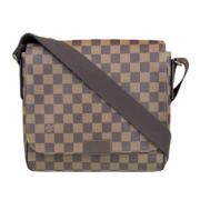 Louis Vuitton Vintage Pre-owned Canvas louis-vuitton-vskor Brown, Unis...