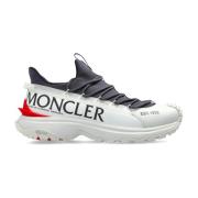 Moncler Sneakers Trailgrip Lite2 Blue, Herr