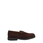 Sebago Ryan Suede Polaris Brown, Herr