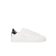 Golden Goose Vita Läder Purestar Sneakers White, Herr