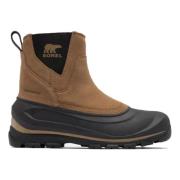 Sorel Delta Black Pull-On Vattentäta Stövlar Brown, Herr