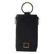 Dolce & Gabbana Keyrings Black, Unisex