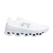 On Running Vita Glacier Textil Sneakers White, Dam