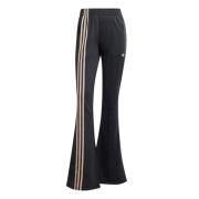 Adidas Komfort Stickade Sweatpants Black, Dam