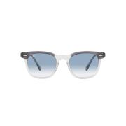 Ray-Ban Hawkeye Polariserade solglasögon Gray, Dam