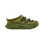 Hoka One One Skogsgolv Löparskor Green, Herr