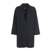 Bitte Kai Rand Lazy Linen Jacka Svart Black, Dam