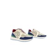 Carolina Herrera Färgglada Runner Sneakers med Chiribitas Multicolor, ...