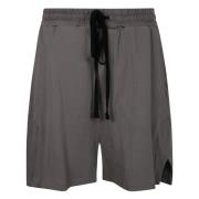 Thom Krom Casual Herr Shorts Gray, Herr