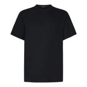 James Perse Svart T-shirt för män Black, Herr