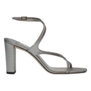 Jimmy Choo Bröllopshögklackad sandal Gray, Dam