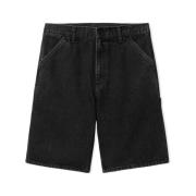 Carhartt Wip Casual Shorts Black, Herr