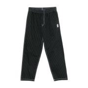 Adidas Avslappnade Casual Byxor Black, Herr