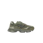 New Balance Stiliga Sneakers för Aktiv Livsstil Green, Herr