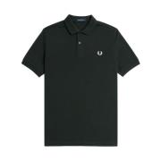 Fred Perry Klassisk Polo Tröja Green, Herr