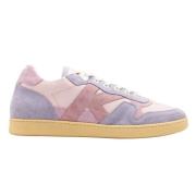 Pantofola d'Oro Lyxiga Rosa Sneakers Ss24 Multicolor, Herr