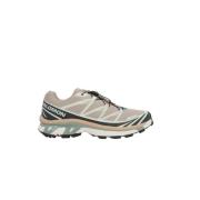 Salomon Låg Mesh Sneakers Multicolor, Dam