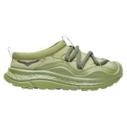 Hoka One One Sneakers Green, Herr