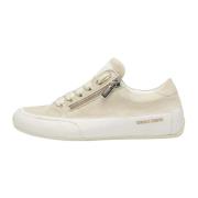 Candice Cooper Mocka sneakers Rock 1 ZIP Chic Beige, Dam