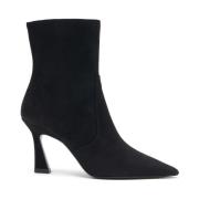 Stuart Weitzman Vinnie Bootie Black, Dam