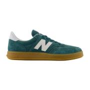 New Balance Gröna Mocka Sneakers Ct500 Stil Green, Herr